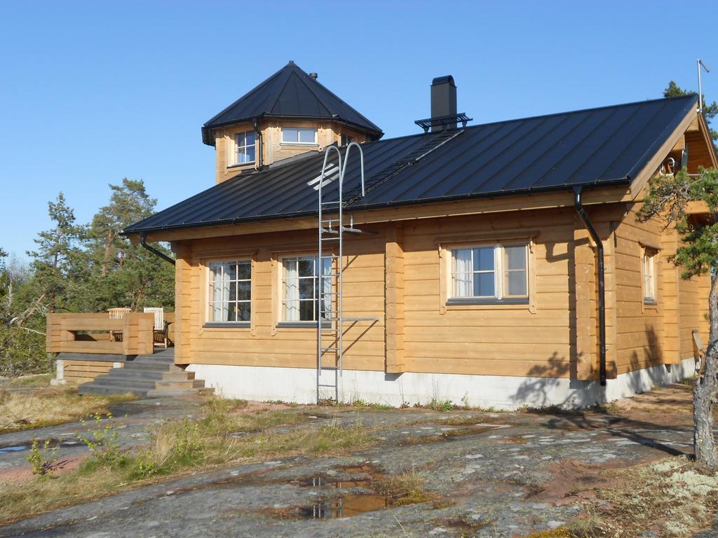 Tornvillan Hammarland Pokoj fotografie