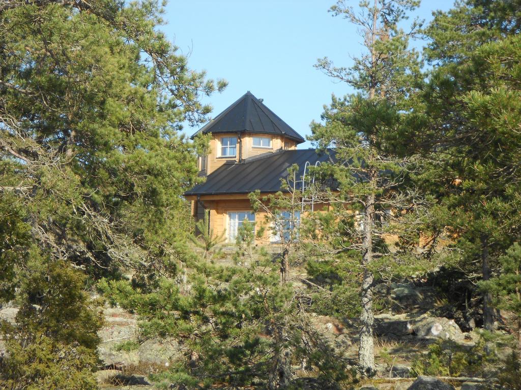 Tornvillan Hammarland Pokoj fotografie