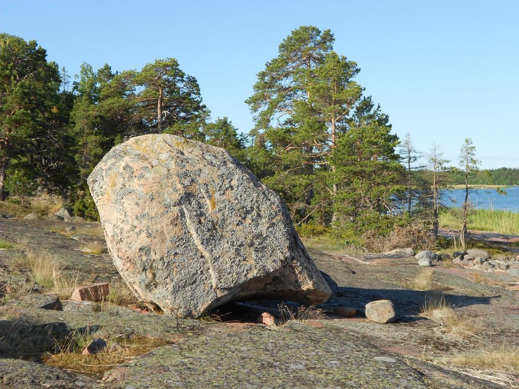 Tornvillan Hammarland Pokoj fotografie